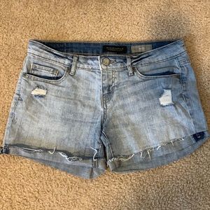 Aeropostale Jean Shorts